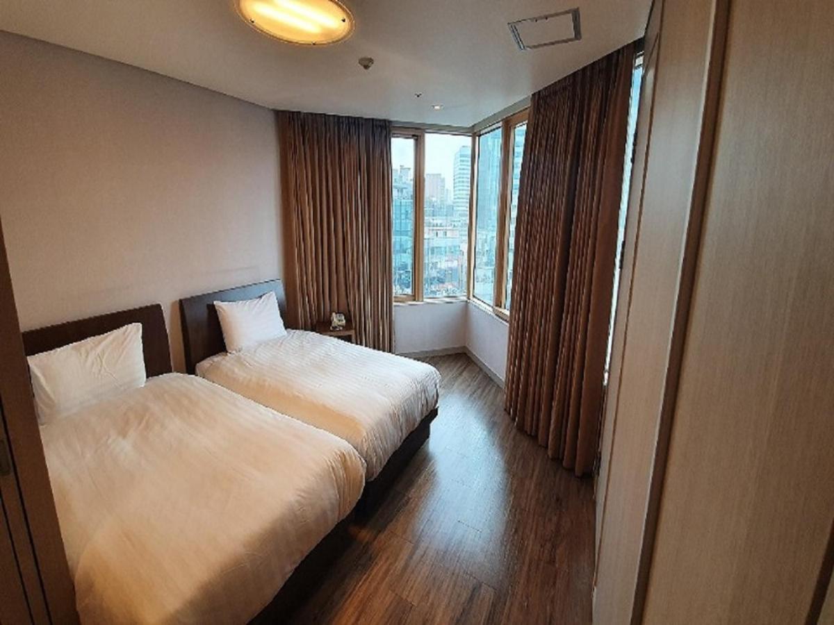 Vabien Suite 2 Serviced Residence ソウル特別市 エクステリア 写真