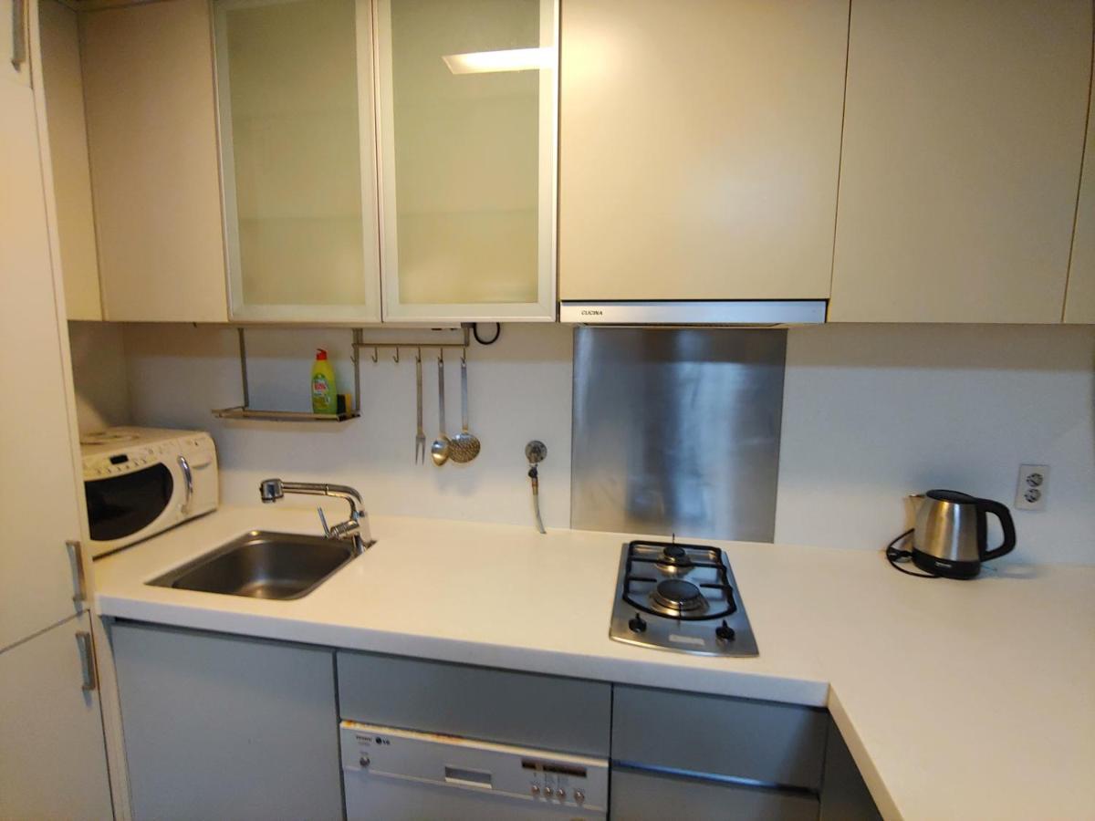 Vabien Suite 2 Serviced Residence ソウル特別市 エクステリア 写真
