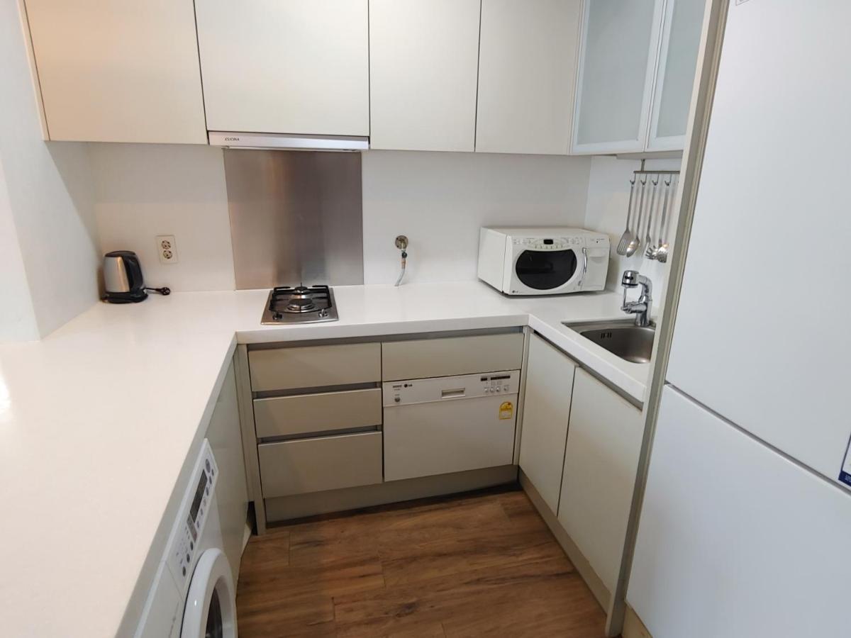 Vabien Suite 2 Serviced Residence ソウル特別市 エクステリア 写真