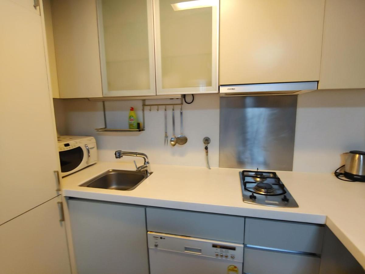 Vabien Suite 2 Serviced Residence ソウル特別市 エクステリア 写真