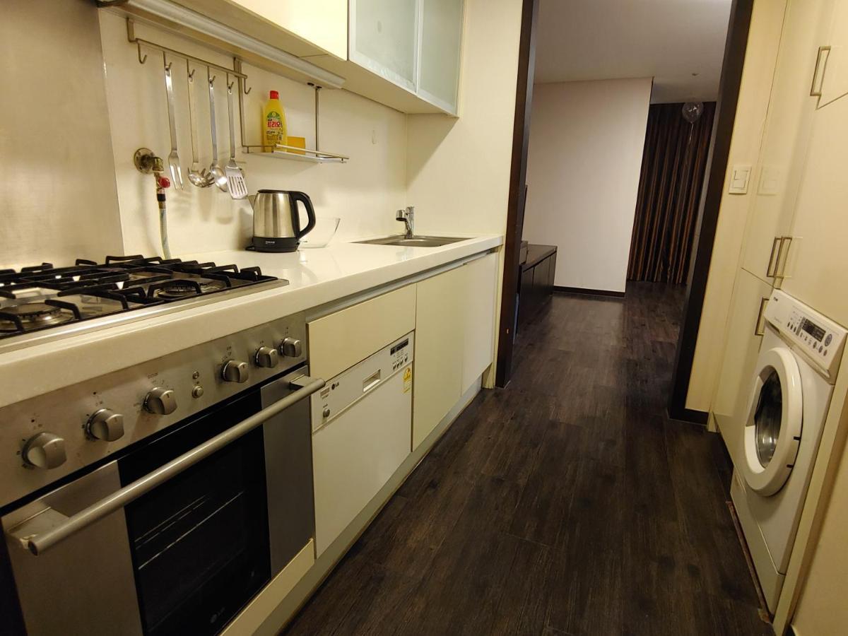 Vabien Suite 2 Serviced Residence ソウル特別市 エクステリア 写真