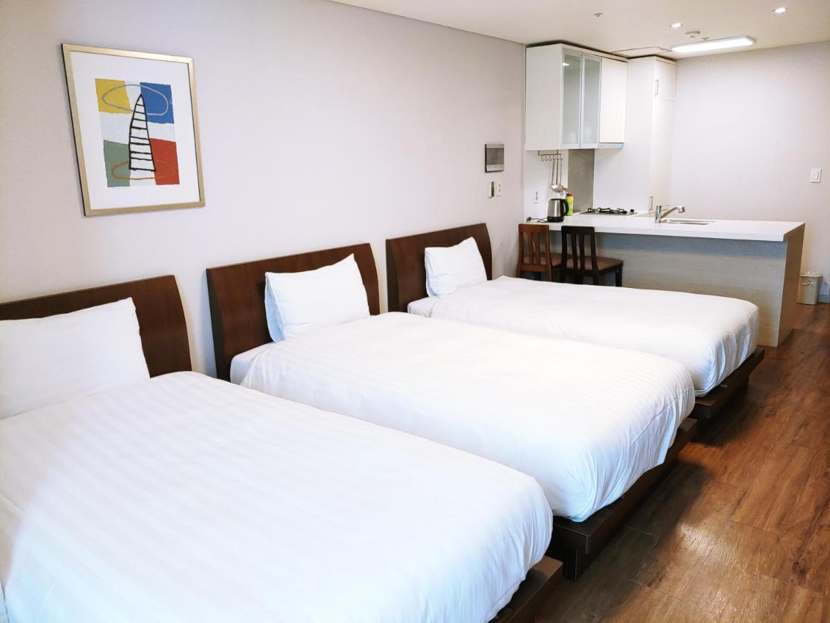 Vabien Suite 2 Serviced Residence ソウル特別市 エクステリア 写真