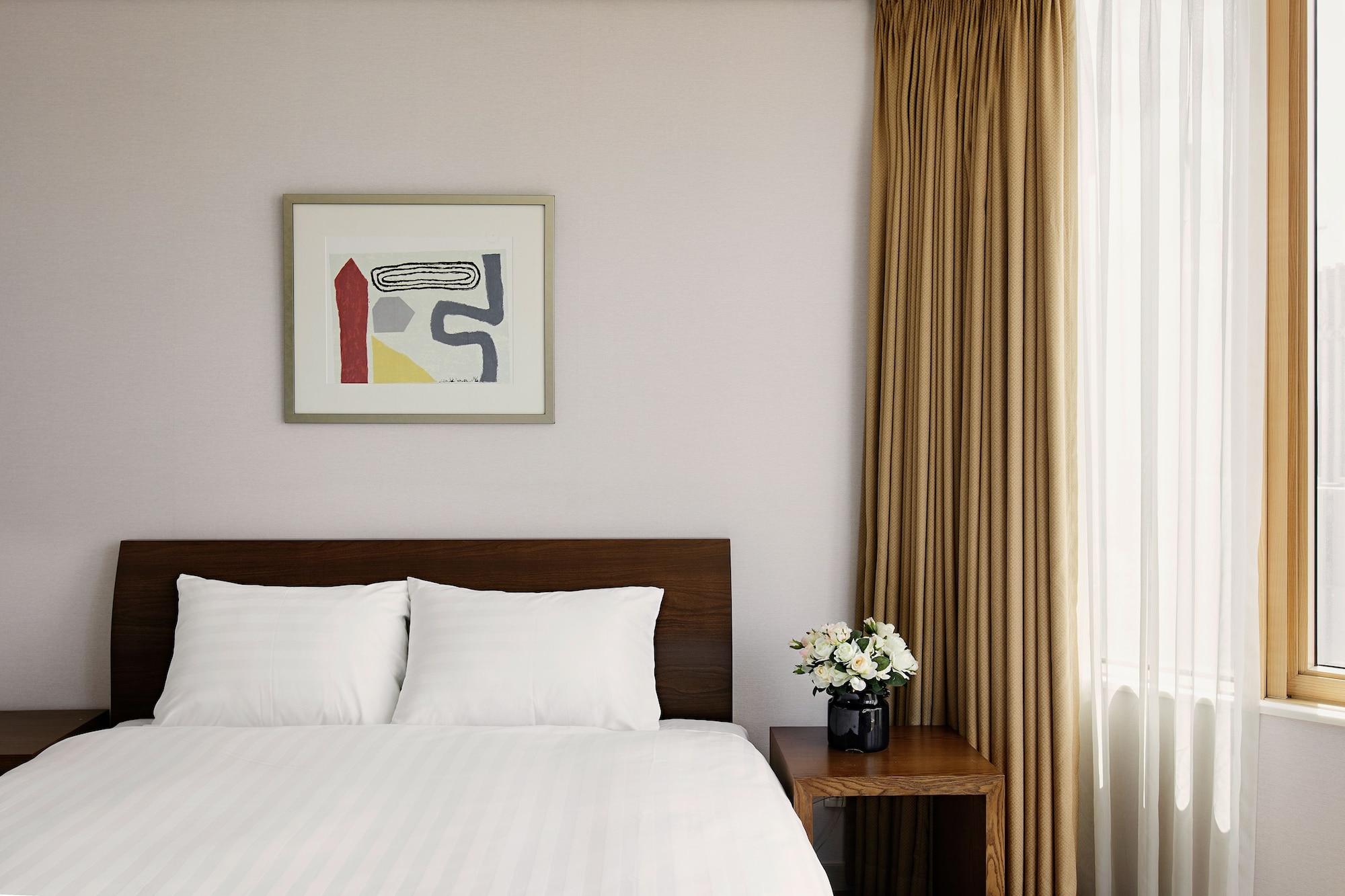 Vabien Suite 2 Serviced Residence ソウル特別市 エクステリア 写真