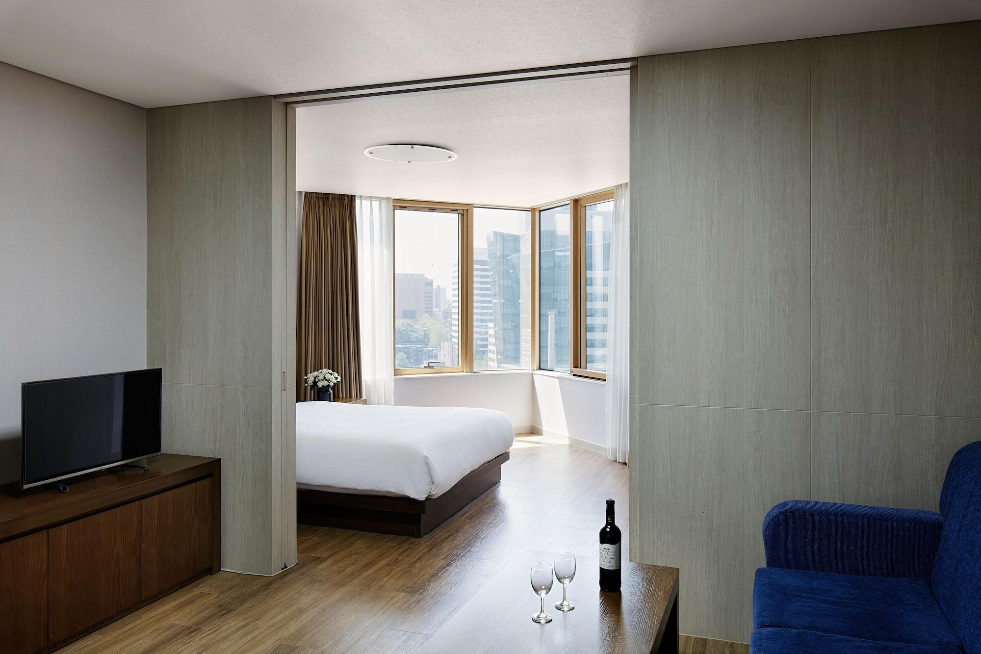 Vabien Suite 2 Serviced Residence ソウル特別市 エクステリア 写真