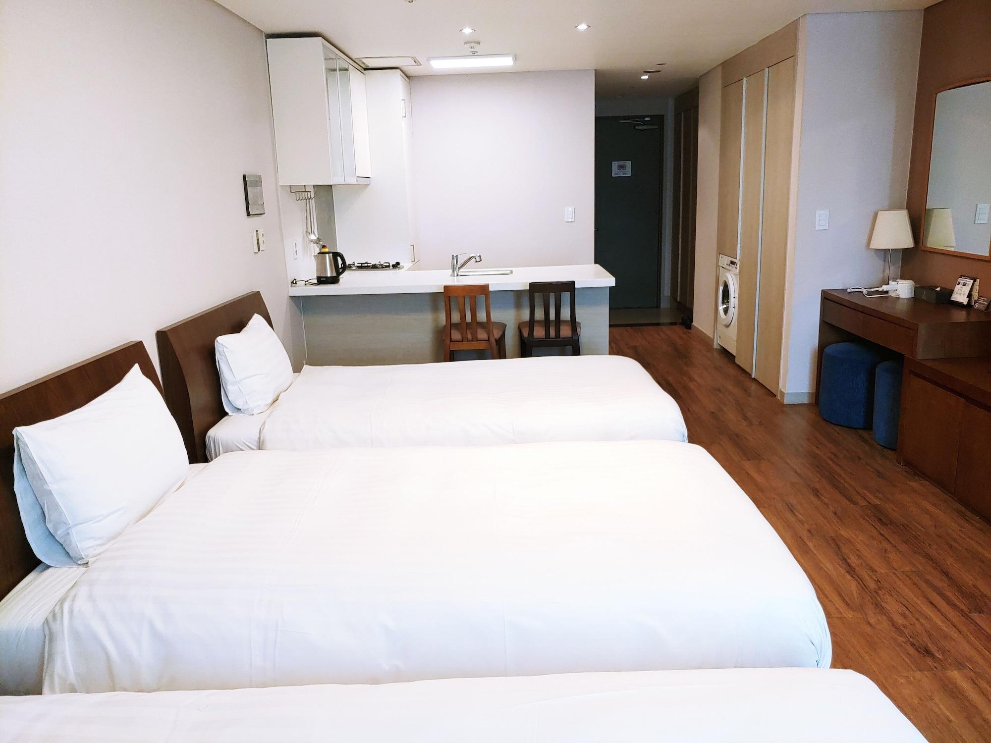 Vabien Suite 2 Serviced Residence ソウル特別市 エクステリア 写真
