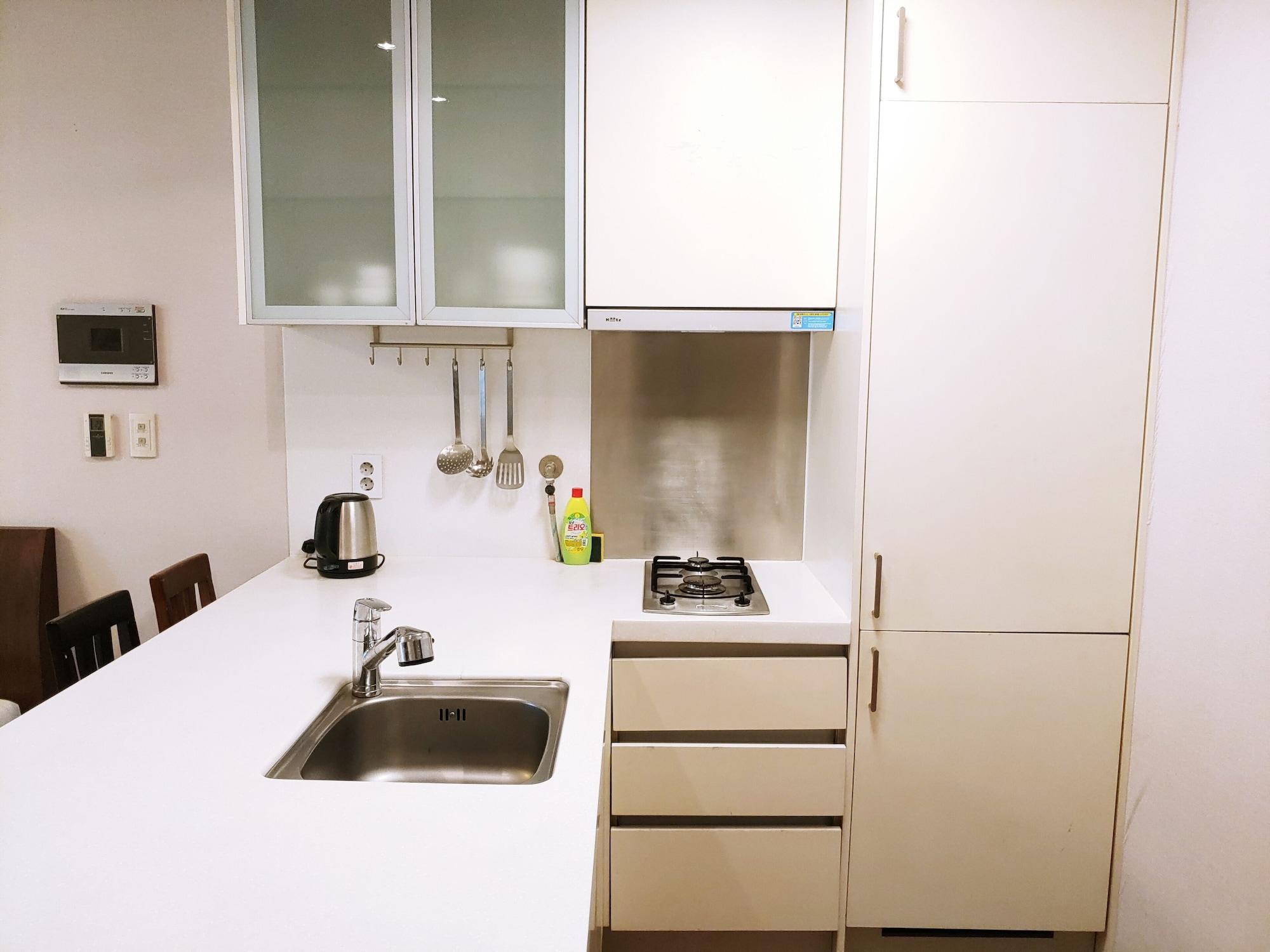 Vabien Suite 2 Serviced Residence ソウル特別市 エクステリア 写真