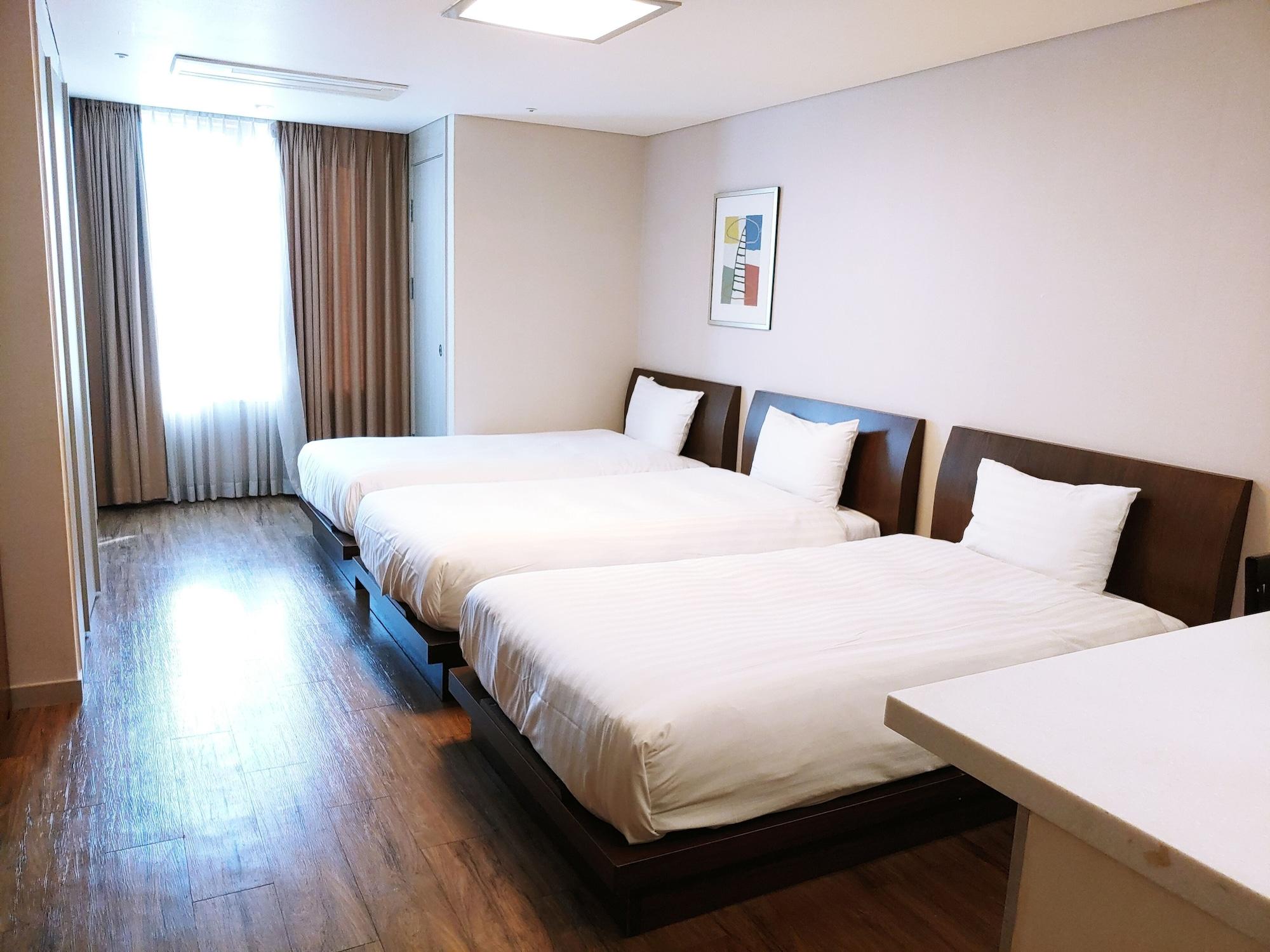Vabien Suite 2 Serviced Residence ソウル特別市 エクステリア 写真
