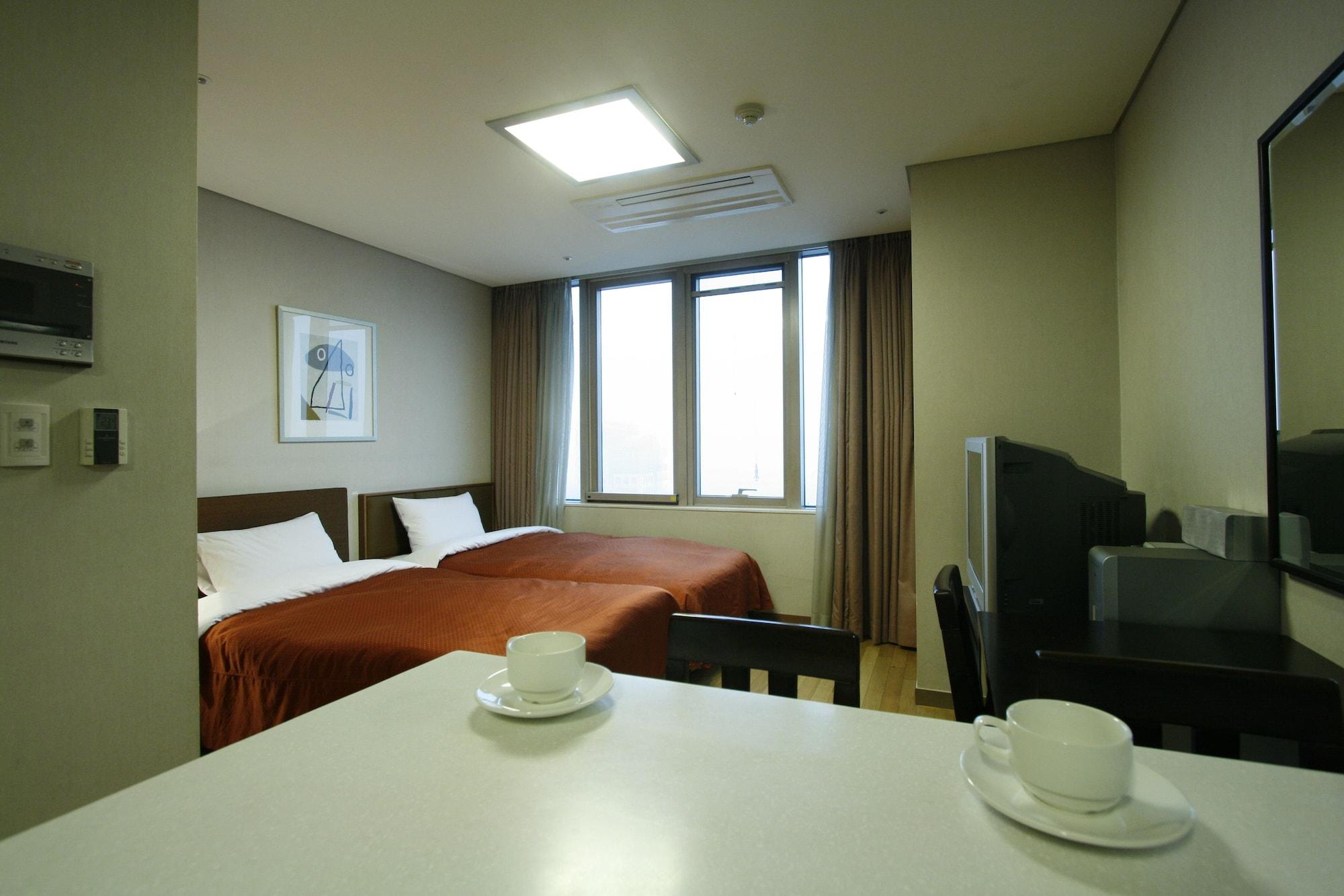 Vabien Suite 2 Serviced Residence ソウル特別市 エクステリア 写真