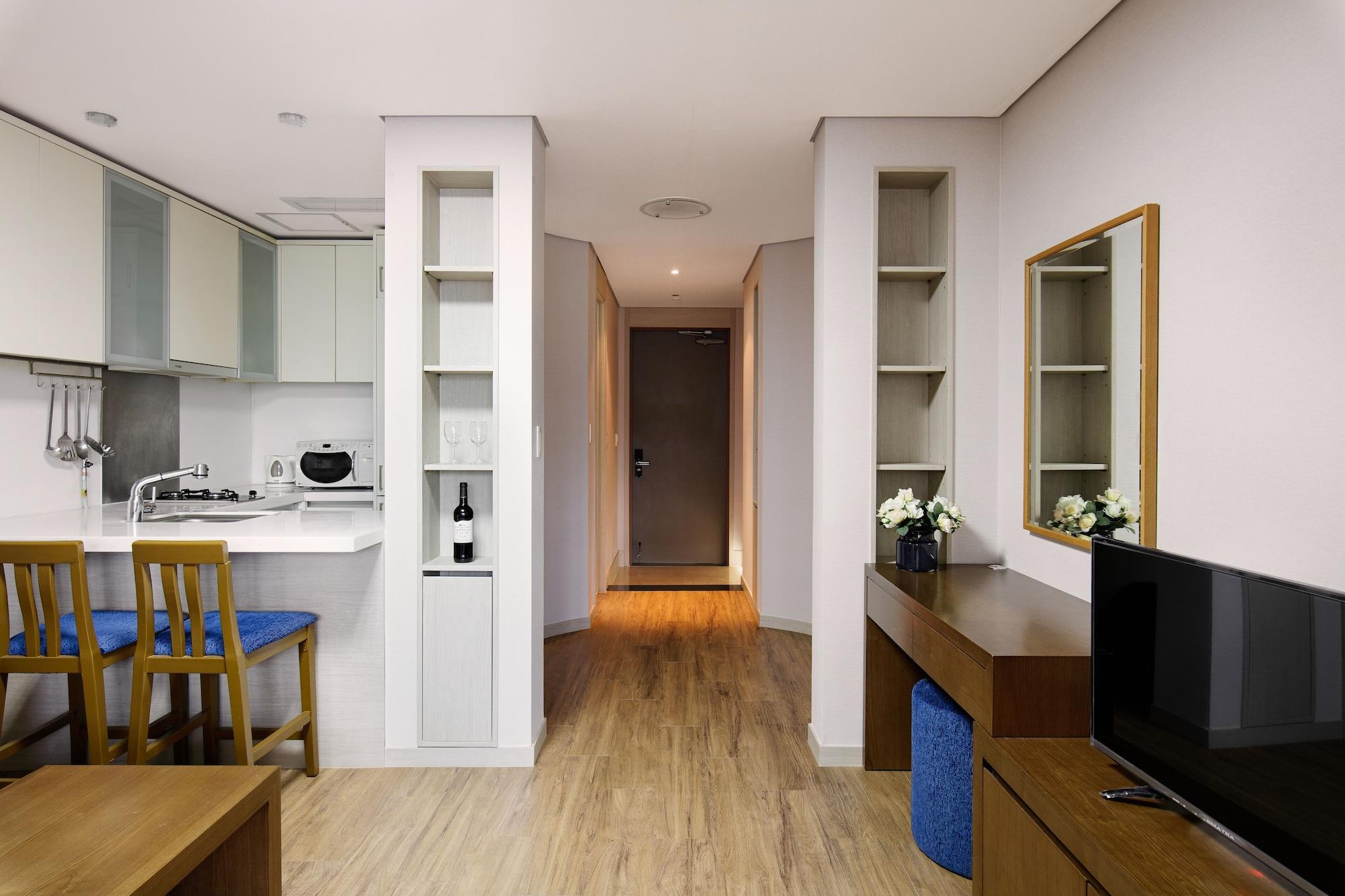 Vabien Suite 2 Serviced Residence ソウル特別市 エクステリア 写真
