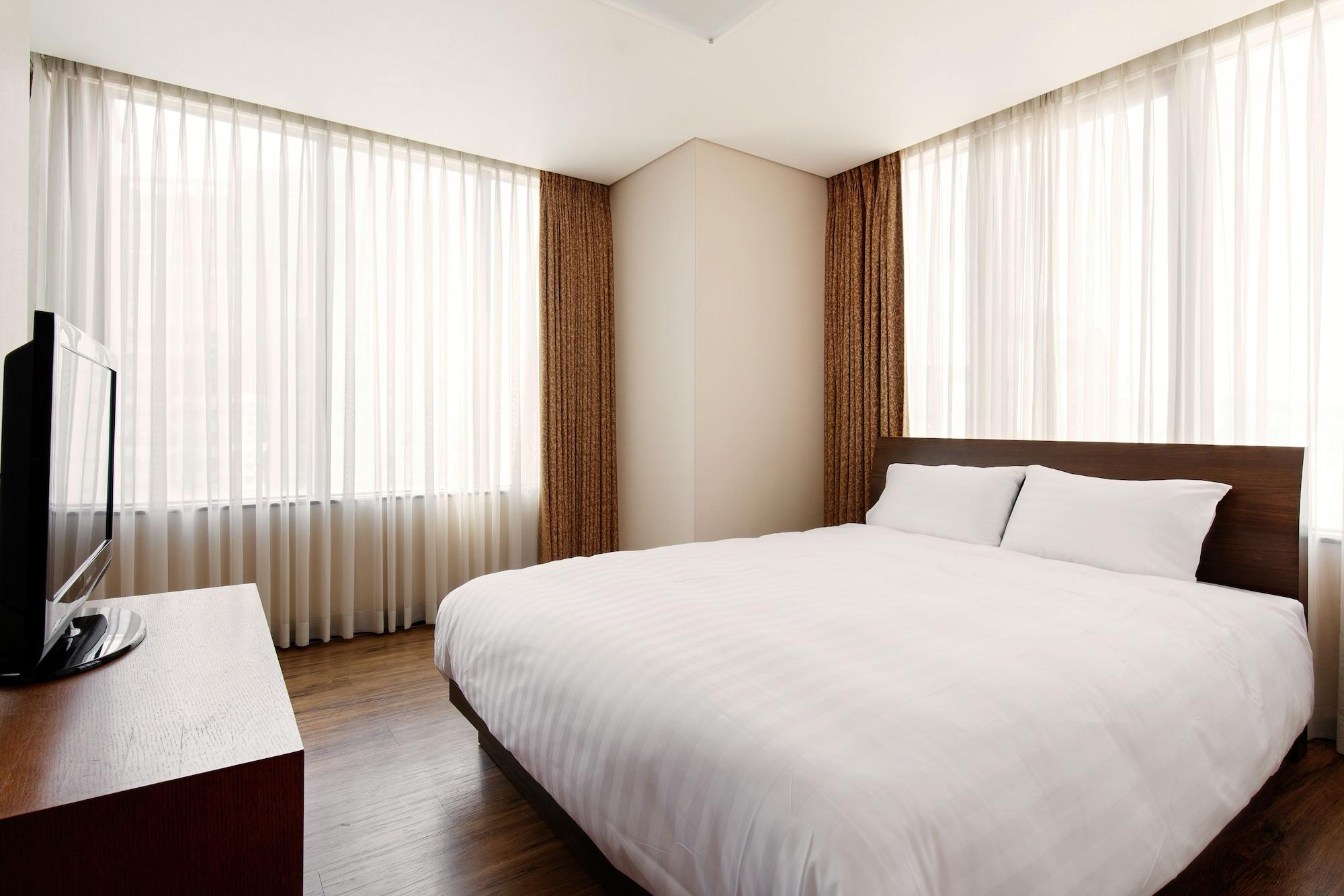 Vabien Suite 2 Serviced Residence ソウル特別市 エクステリア 写真