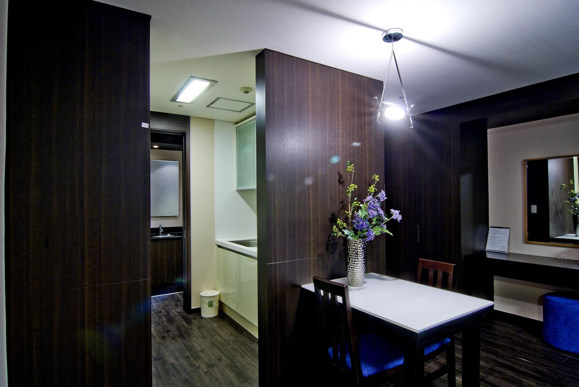 Vabien Suite 2 Serviced Residence ソウル特別市 エクステリア 写真