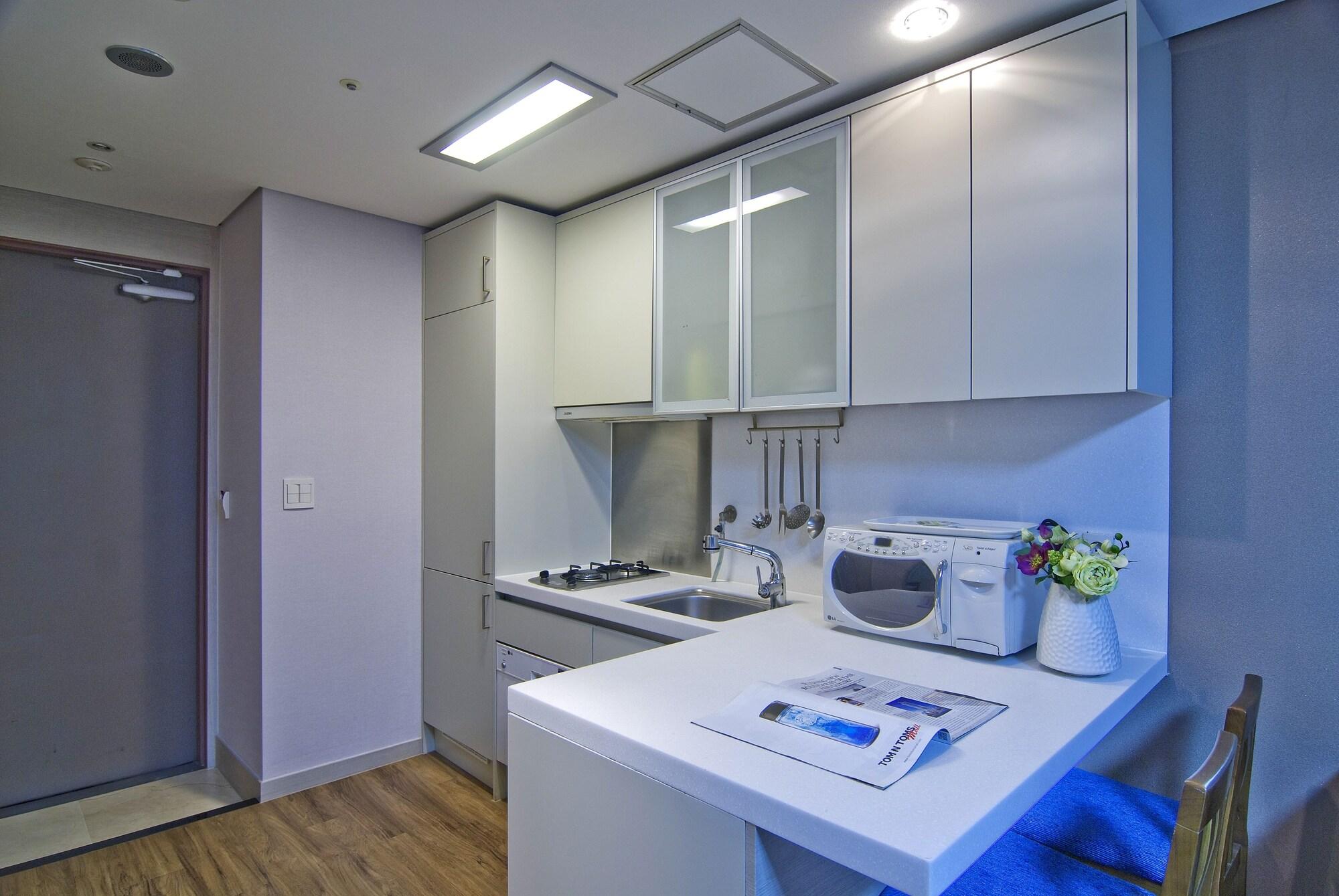 Vabien Suite 2 Serviced Residence ソウル特別市 エクステリア 写真