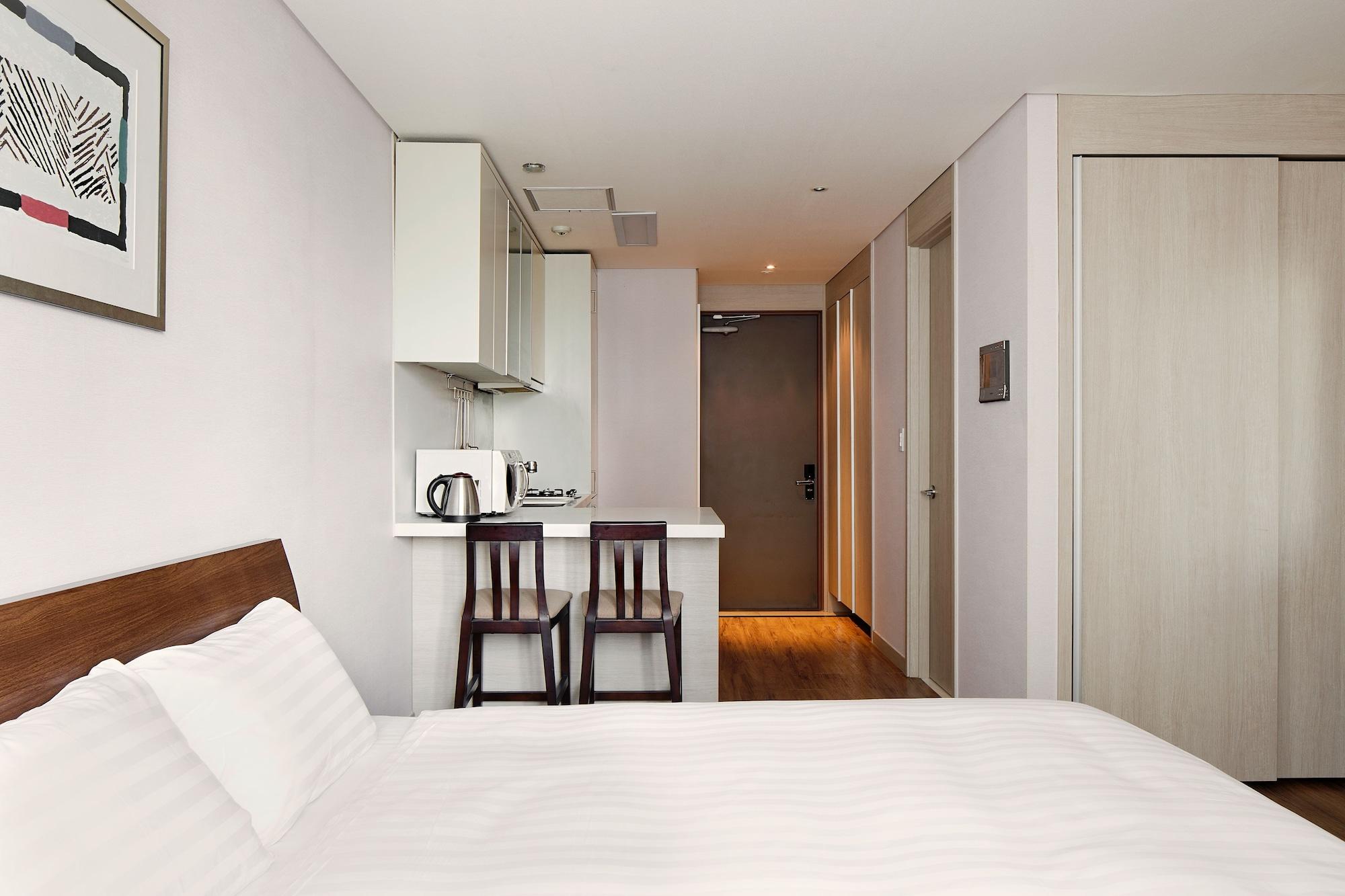 Vabien Suite 2 Serviced Residence ソウル特別市 エクステリア 写真