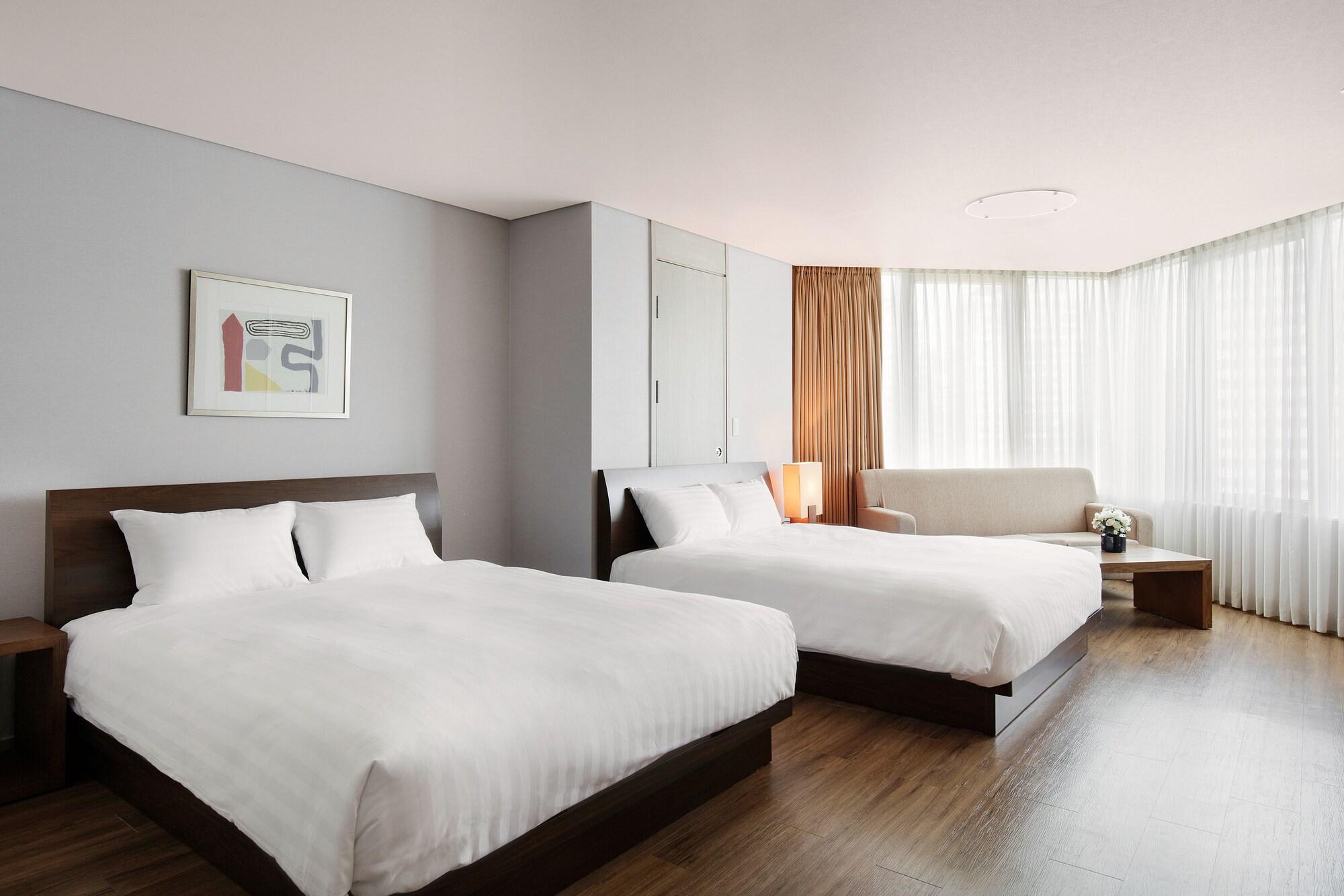 Vabien Suite 2 Serviced Residence ソウル特別市 エクステリア 写真