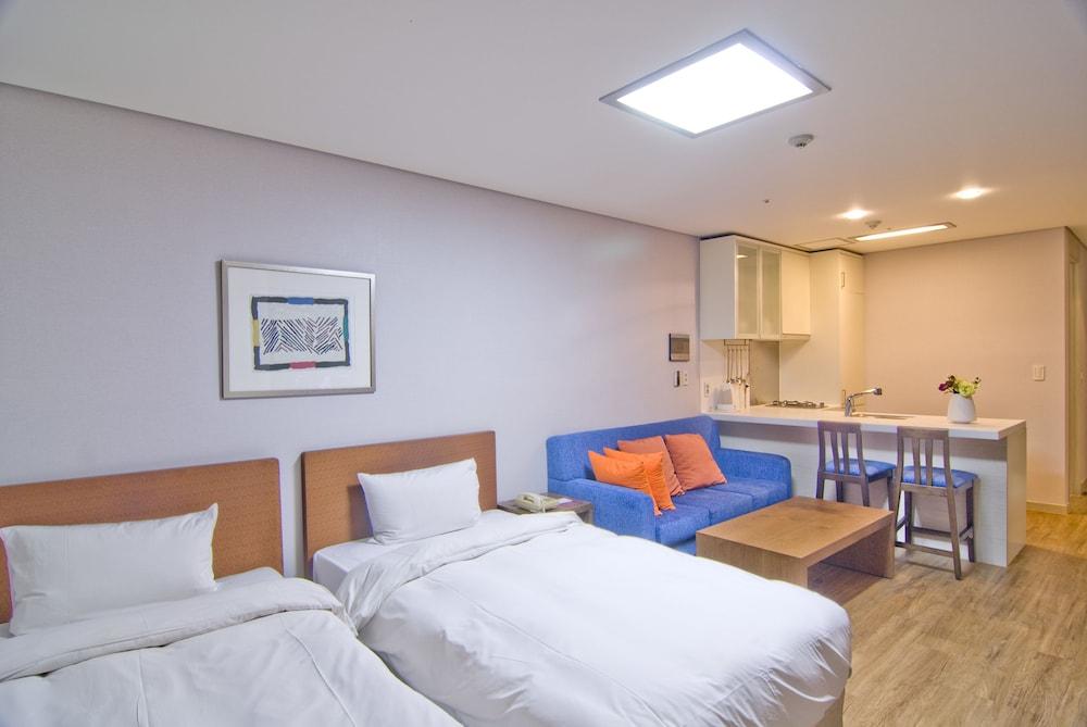 Vabien Suite 2 Serviced Residence ソウル特別市 エクステリア 写真