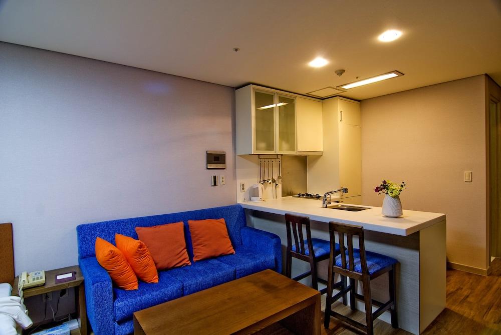 Vabien Suite 2 Serviced Residence ソウル特別市 エクステリア 写真