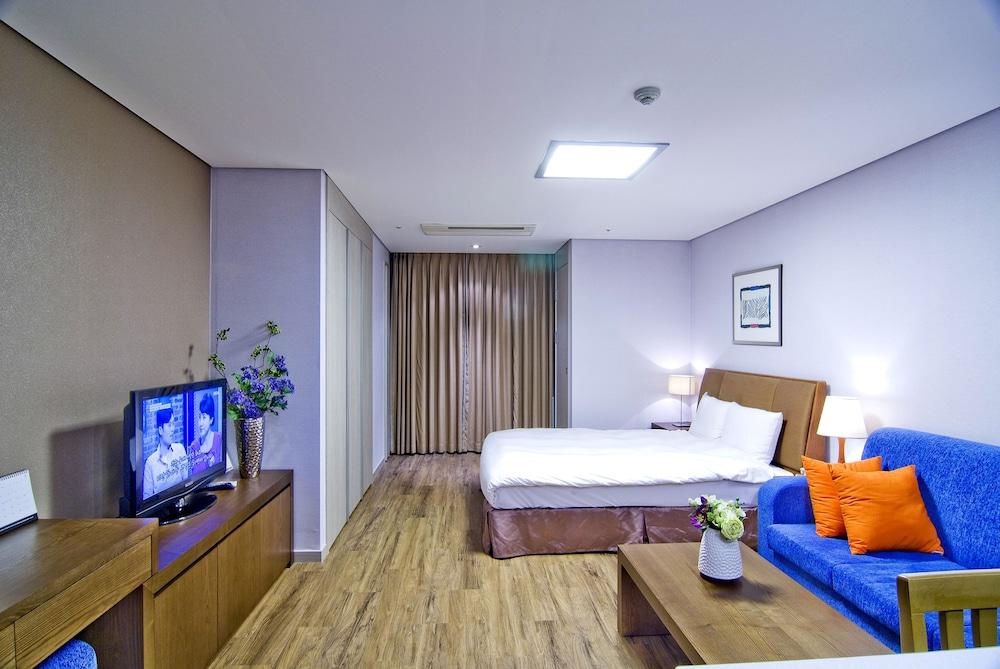 Vabien Suite 2 Serviced Residence ソウル特別市 エクステリア 写真