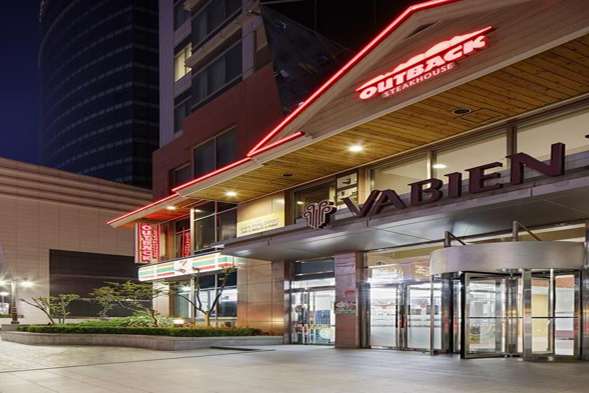 Vabien Suite 2 Serviced Residence ソウル特別市 エクステリア 写真