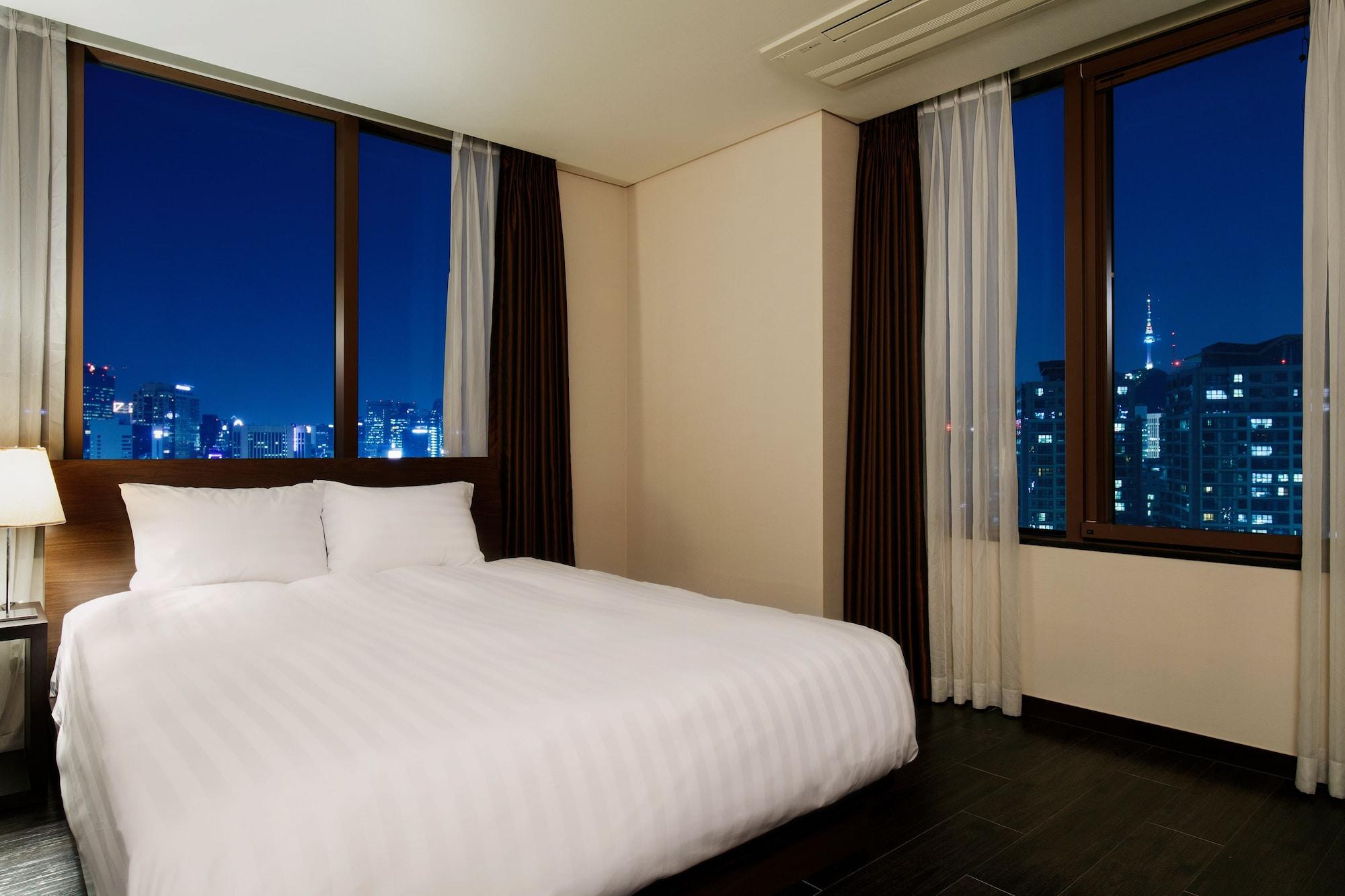 Vabien Suite 2 Serviced Residence ソウル特別市 エクステリア 写真
