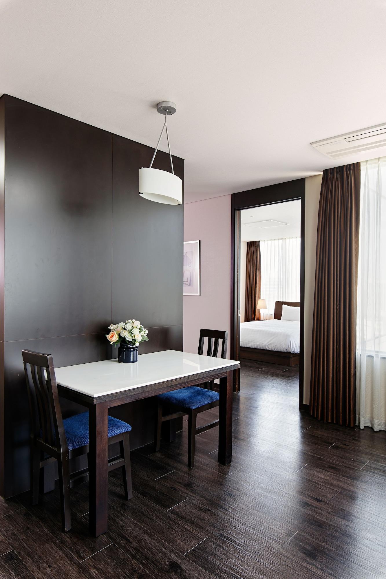 Vabien Suite 2 Serviced Residence ソウル特別市 エクステリア 写真