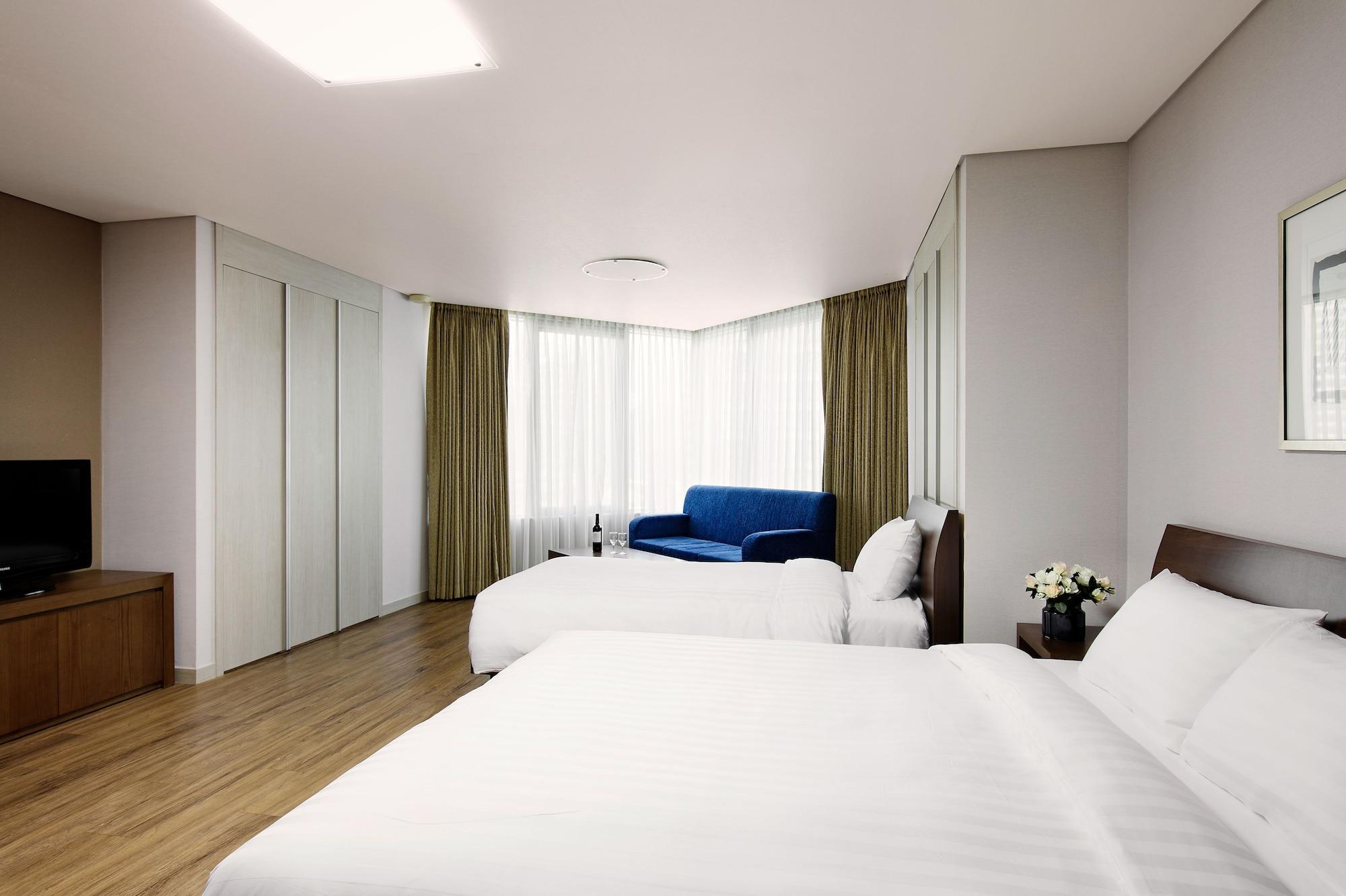 Vabien Suite 2 Serviced Residence ソウル特別市 エクステリア 写真