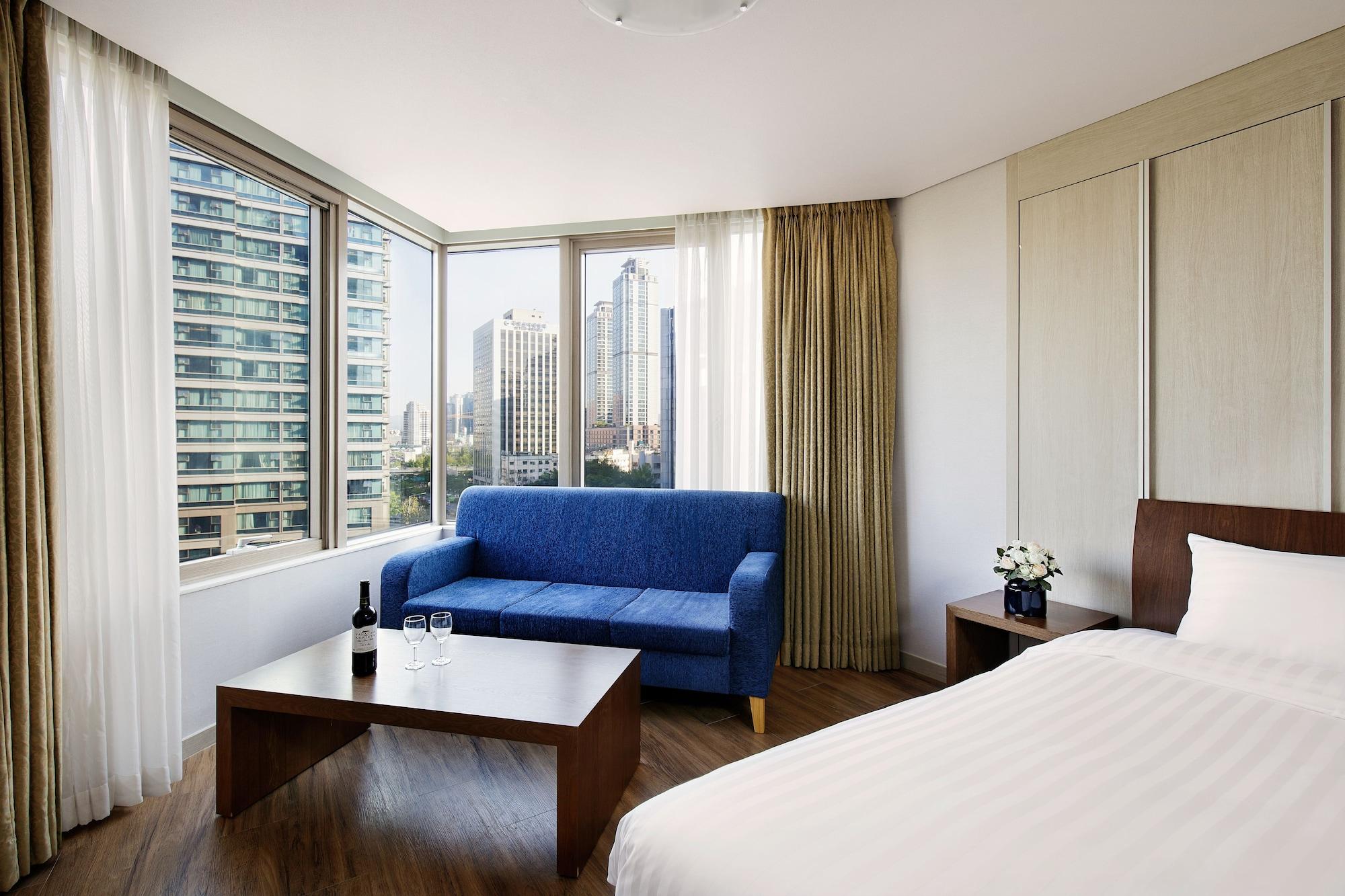 Vabien Suite 2 Serviced Residence ソウル特別市 エクステリア 写真