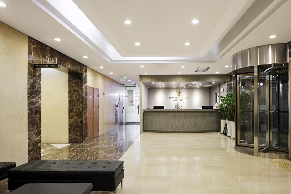 Vabien Suite 2 Serviced Residence ソウル特別市 エクステリア 写真