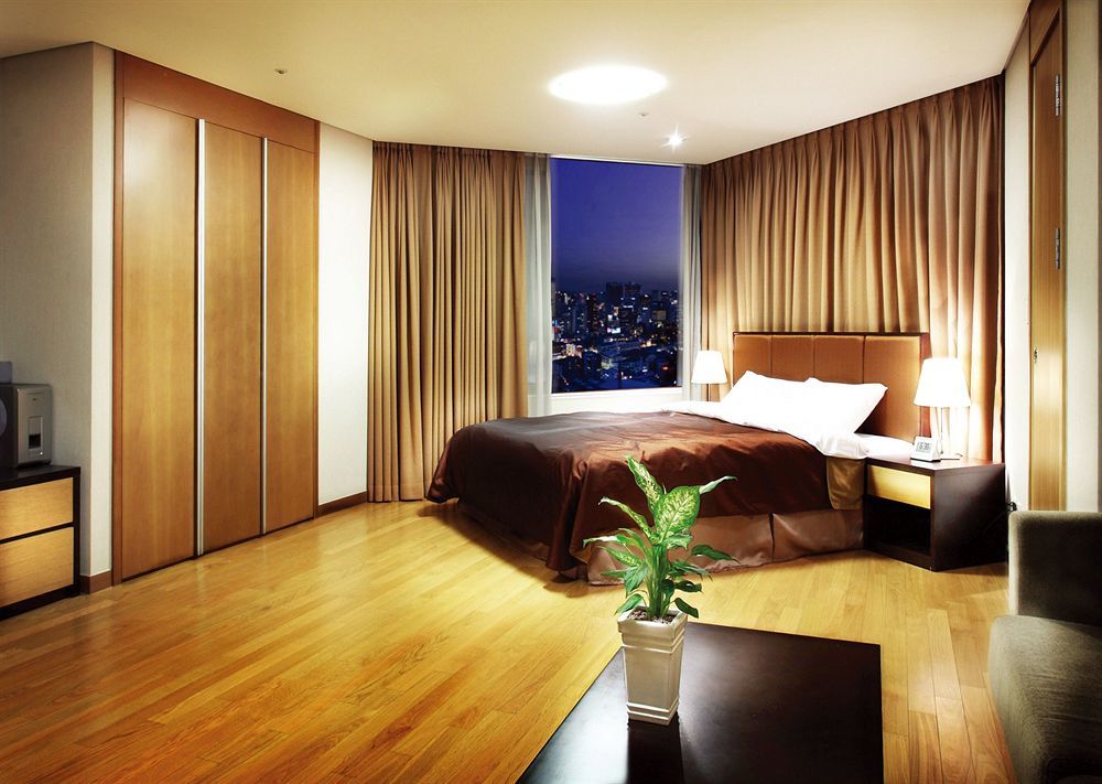 Vabien Suite 2 Serviced Residence ソウル特別市 エクステリア 写真