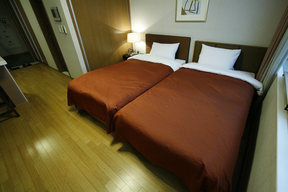 Vabien Suite 2 Serviced Residence ソウル特別市 エクステリア 写真