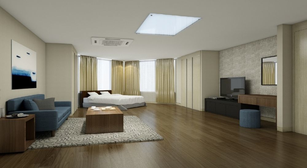 Vabien Suite 2 Serviced Residence ソウル特別市 エクステリア 写真