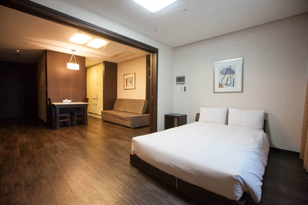 Vabien Suite 2 Serviced Residence ソウル特別市 エクステリア 写真